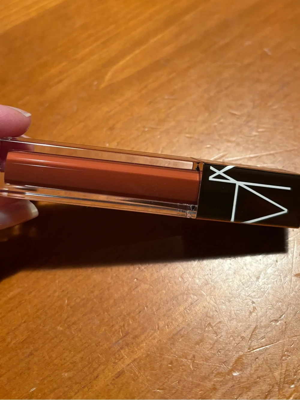 NARS Afterglow Lip Oil Faraway
